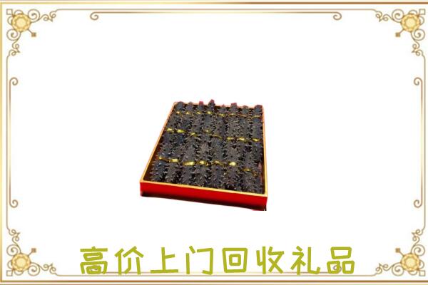 清河周边回收海参